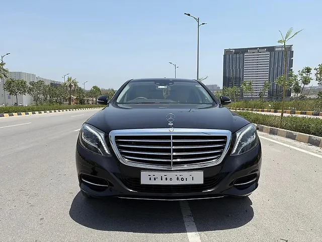 Used 2016 Mercedes-Benz S-Class in Hyderabad