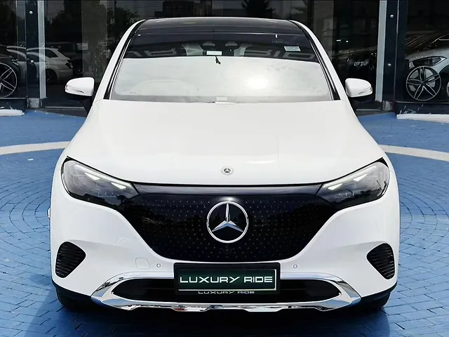 Used 2024 Mercedes-Benz EQE SUV in Dehradun Used 2024 Mercedes-Benz EQE SUV in Dehradun