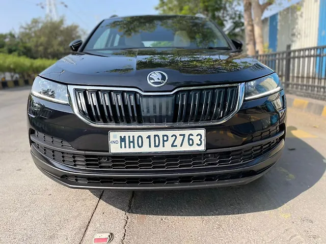 Used 2020 Skoda Karoq in Mumbai