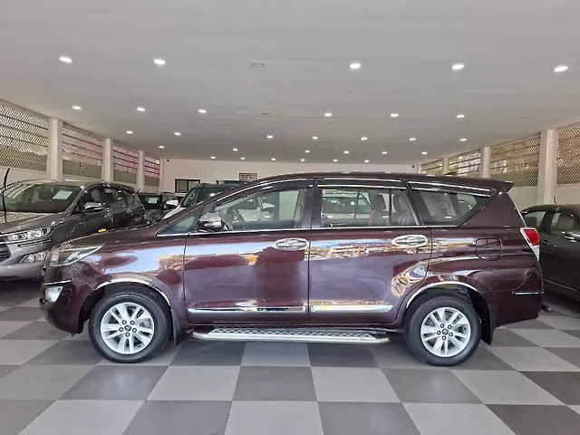 Used 2017 Toyota Innova Crysta in Chennai