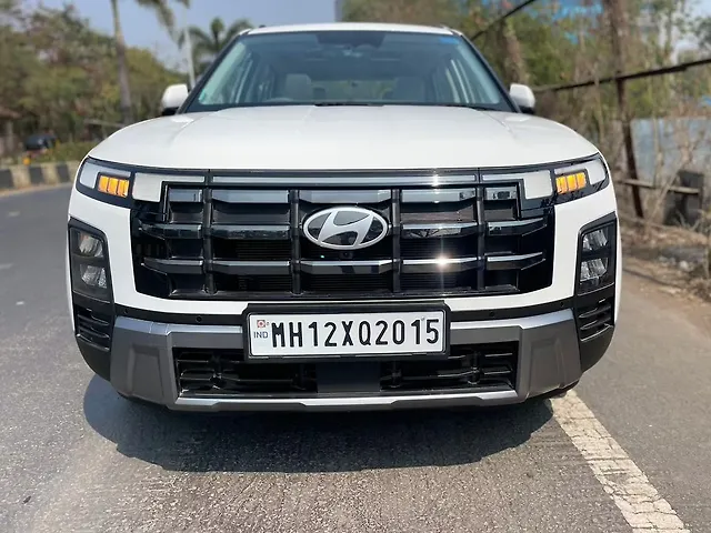Used 2024 Hyundai Creta in Mumbai
