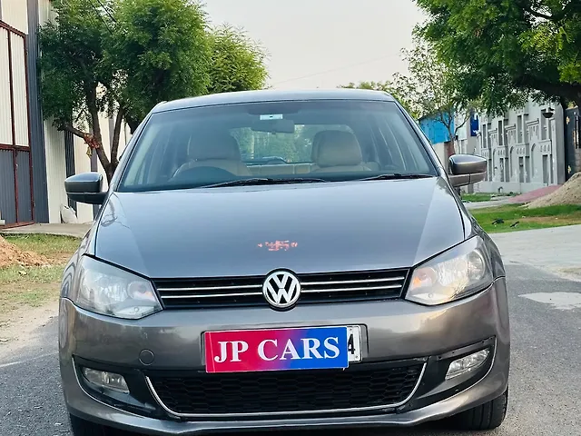 Used 2014 Volkswagen Polo in Jaipur