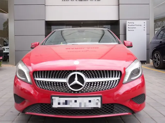 Used 2015 Mercedes-Benz A-Class in Bangalore