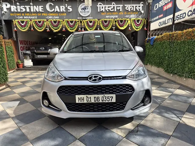 Used 2018 Hyundai Grand i10 in Mumbai Used 2018 Hyundai Grand i10 in Mumbai