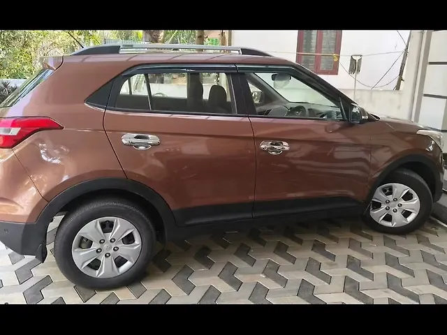 Used 2018 Hyundai Creta in Palakkad