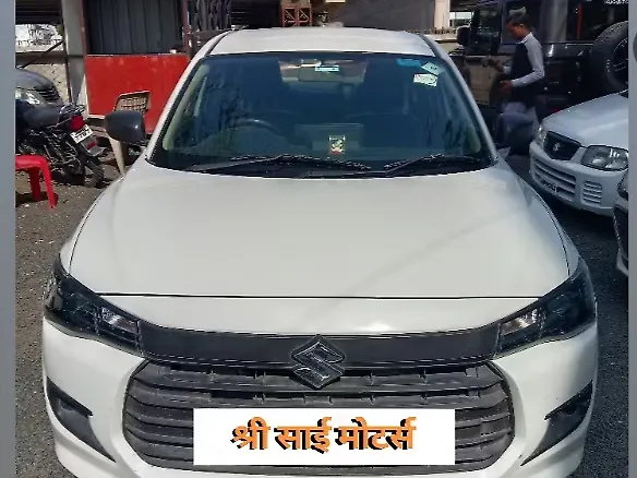 Used 2025 Maruti Suzuki DZire in Indore