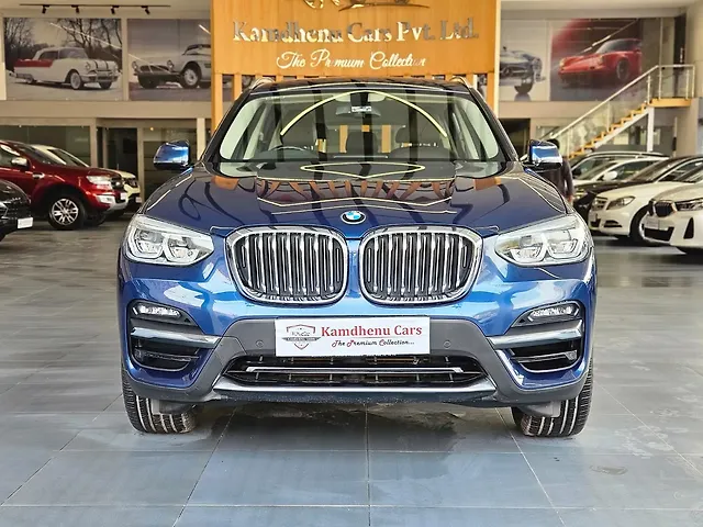Used 2020 BMW X3 in Ahmedabad