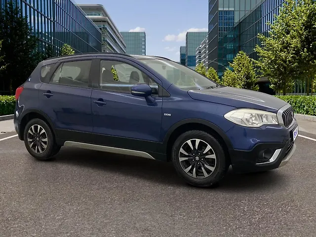 Used 2018 Maruti Suzuki S-Cross in Pune