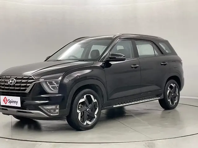 Used 2023 Hyundai Alcazar in Jaipur Used 2023 Hyundai Alcazar in Jaipur