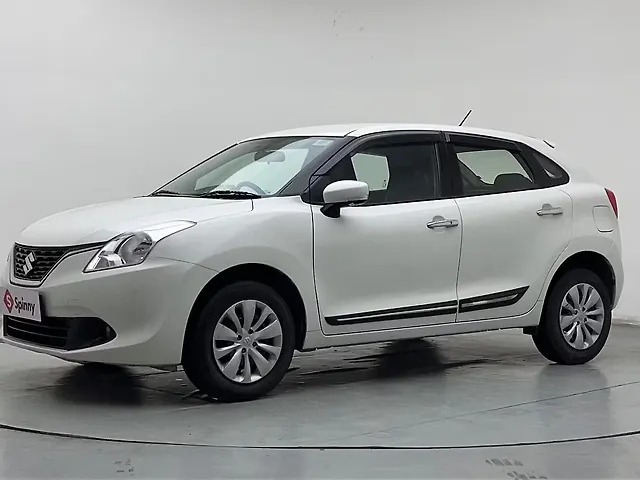 Used 2018 Maruti Suzuki Baleno in Ghaziabad Used 2018 Maruti Suzuki Baleno in Ghaziabad