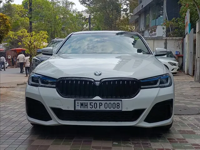 Used 2018 BMW 5-Series in Mumbai