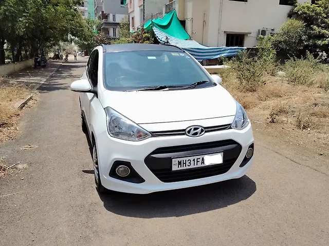 Used 2017 Hyundai Grand i10 in Nagpur Used 2017 Hyundai Grand i10 in Nagpur