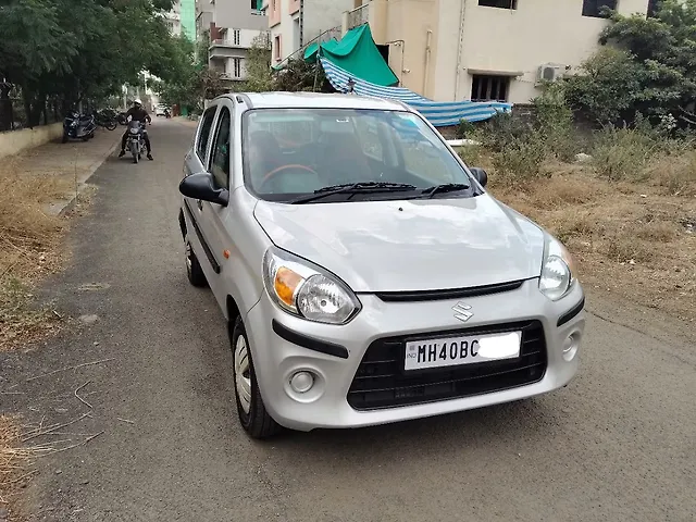 Used 2017 Maruti Suzuki Alto 800 in Nagpur