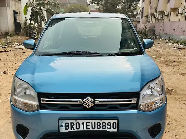 Used 2020 Maruti Suzuki Wagon R in Patna