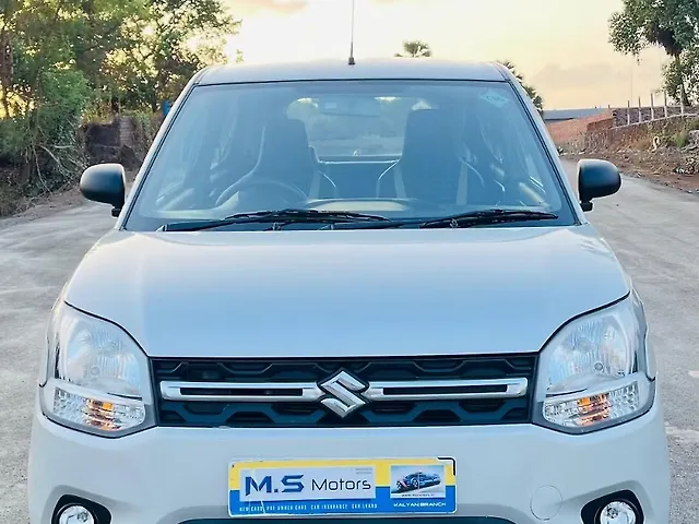 Used 2022 Maruti Suzuki Wagon R in Mumbai Used 2022 Maruti Suzuki Wagon R in Mumbai