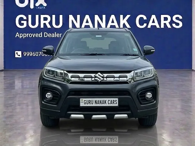 Used 2021 Maruti Suzuki Vitara Brezza in Ambala Cantt