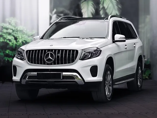 Used 2018 Mercedes-Benz GLS in Malappuram