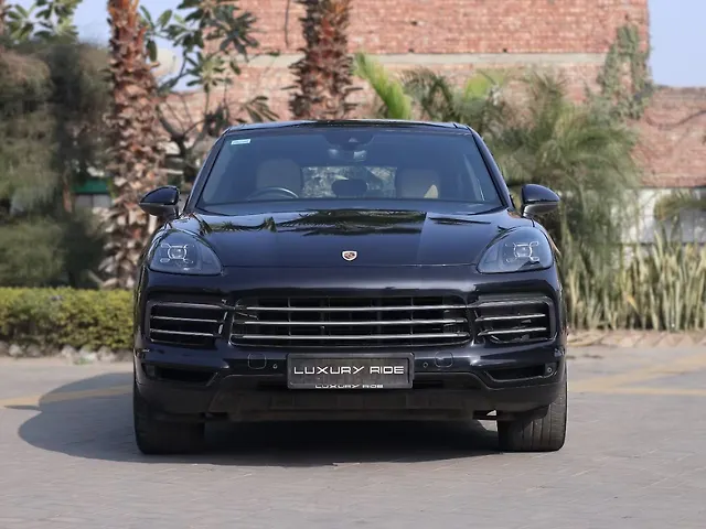 Used 2022 Porsche Cayenne in Dehradun