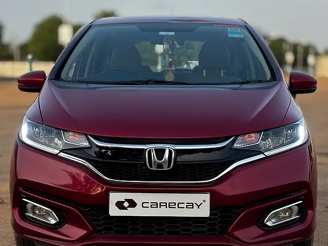 Used 2021 Honda Jazz in Ahmedabad