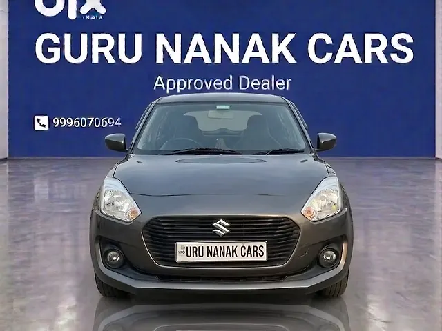 Used 2018 Maruti Suzuki Swift in Ambala Cantt