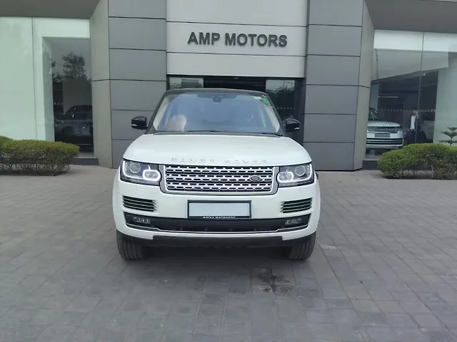 Used 2017 Land Rover Range Rover in Gurgaon Used 2017 Land Rover Range Rover in Gurgaon