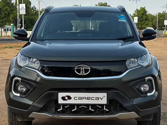 Used 2021 Tata Nexon in Ahmedabad