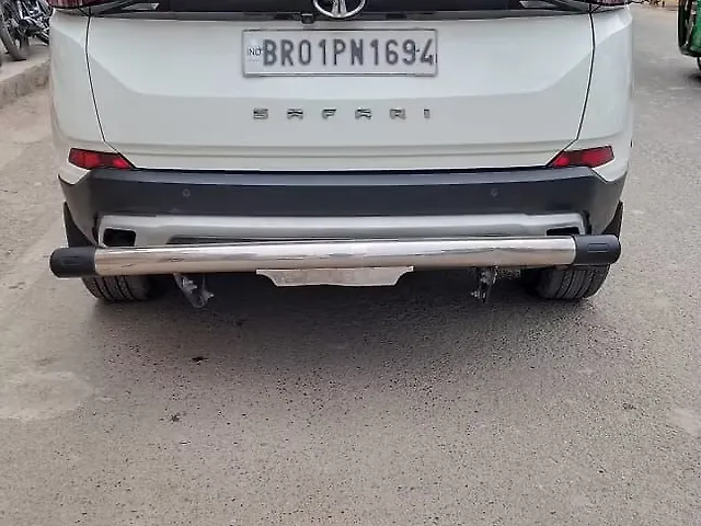 Used 2022 Tata Safari in Patna Used 2022 Tata Safari in Patna