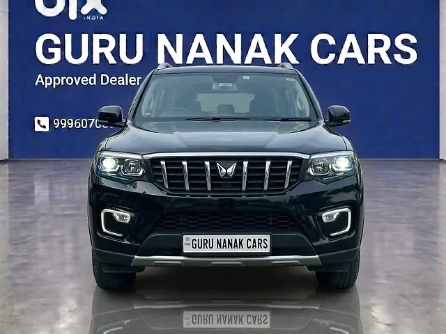 Used 2024 Mahindra Scorpio N in Ambala Cantt