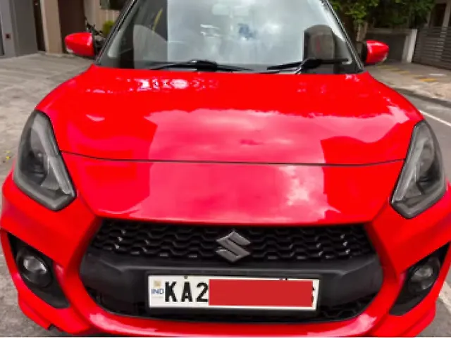Used 2021 Maruti Suzuki Swift in Bangalore