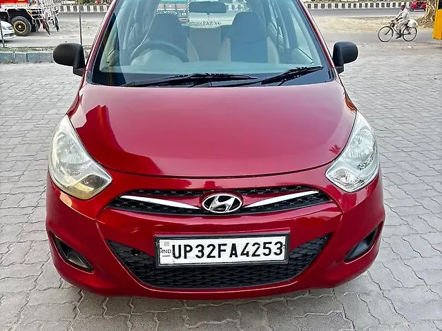 Used 2013 Hyundai i10 in Lucknow