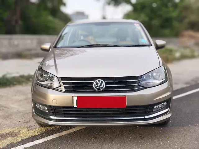 Used 2015 Volkswagen Vento in Pune Used 2015 Volkswagen Vento in Pune
