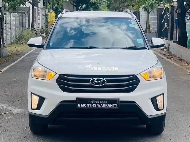 Used 2017 Hyundai Creta in Chennai