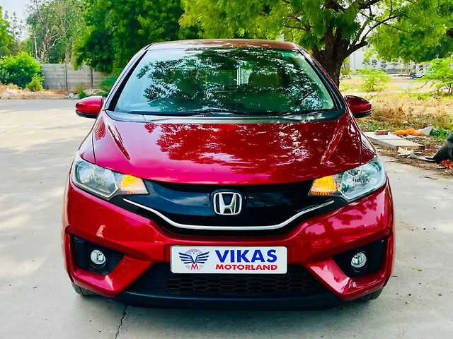 Used 2019 Honda Jazz in Ahmedabad