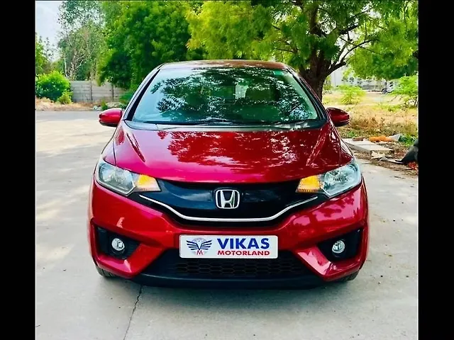 Used 2019 Honda Jazz in Ahmedabad