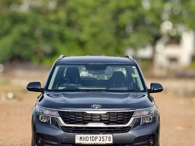Used 2020 Kia Seltos in Nashik