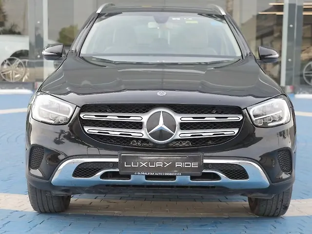 Used 2020 Mercedes-Benz GLC in Dehradun