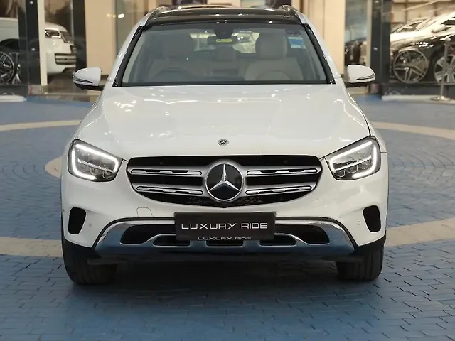 Used 2021 Mercedes-Benz GLC in Dehradun