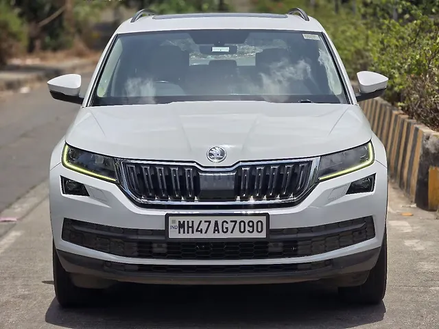 Used 2019 Skoda Kodiaq in Mumbai Used 2019 Skoda Kodiaq in Mumbai