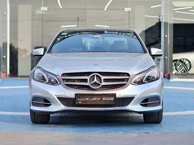 Used 2016 Mercedes-Benz E-Class in Dehradun