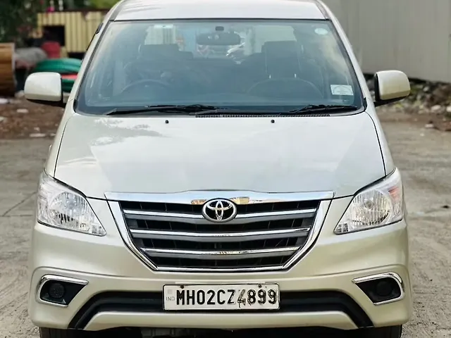 Used 2013 Toyota Innova in Mumbai Used 2013 Toyota Innova in Mumbai