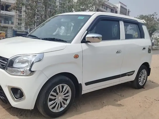 Used 2022 Maruti Suzuki Wagon R in Patna