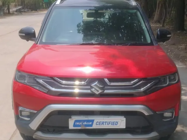 Used 2022 Maruti Suzuki Vitara Brezza in Indore