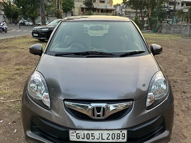 Used 2015 Honda Brio in Surat Used 2015 Honda Brio in Surat