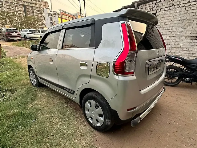 Used 2022 Maruti Suzuki Wagon R in Patna