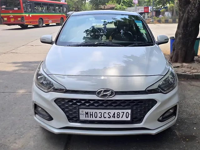 Used 2018 Hyundai Elite i20 in Mumbai