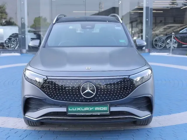 Used 2024 Mercedes-Benz EQB in Dehradun Used 2024 Mercedes-Benz EQB in Dehradun