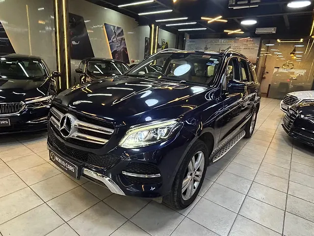 Used 2016 Mercedes-Benz GLE in Navi Mumbai