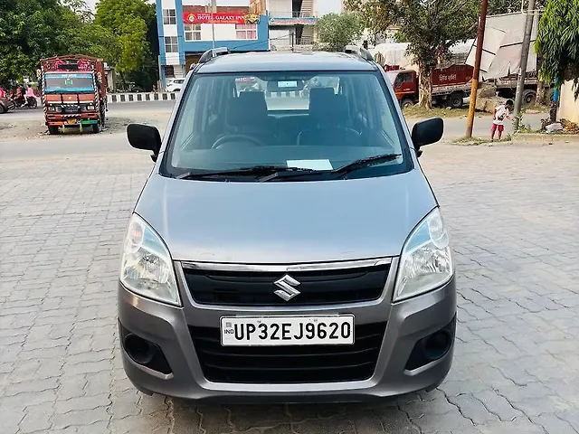 Used 2012 Maruti Suzuki Wagon R in Lucknow