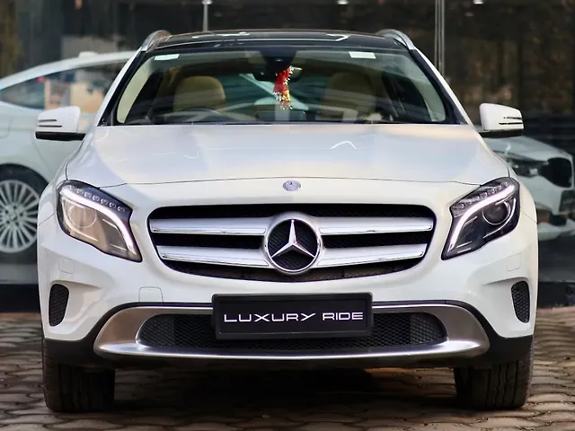 Used 2017 Mercedes-Benz GLA in Dehradun Used 2017 Mercedes-Benz GLA in Dehradun