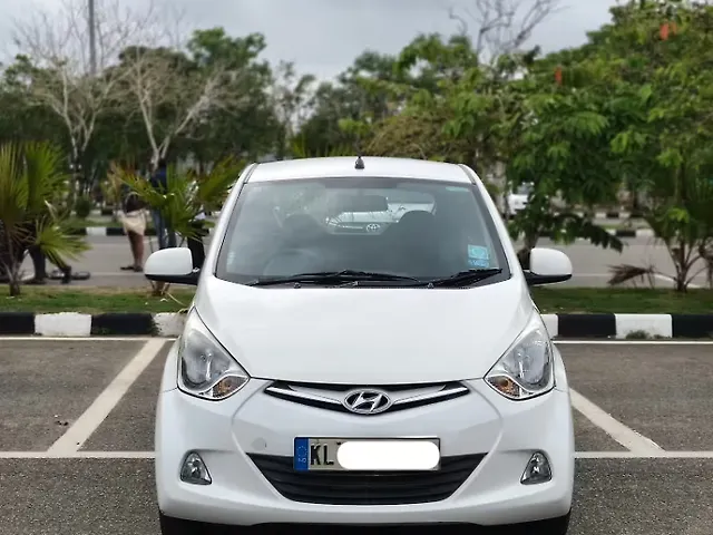 Used 2012 Hyundai Eon in Thiruvananthapuram